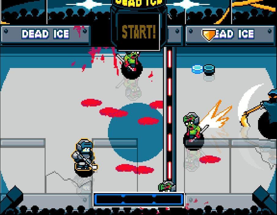DEAD ICE DELUXE screenshot 3