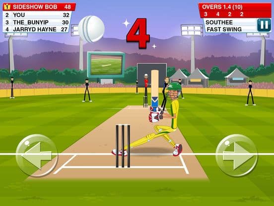 Stick Cricket 2 screenshot 5