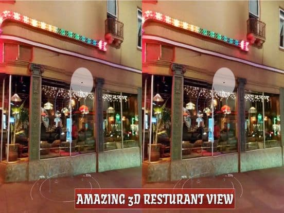 VR-Visit 3D City Street View screenshot 4