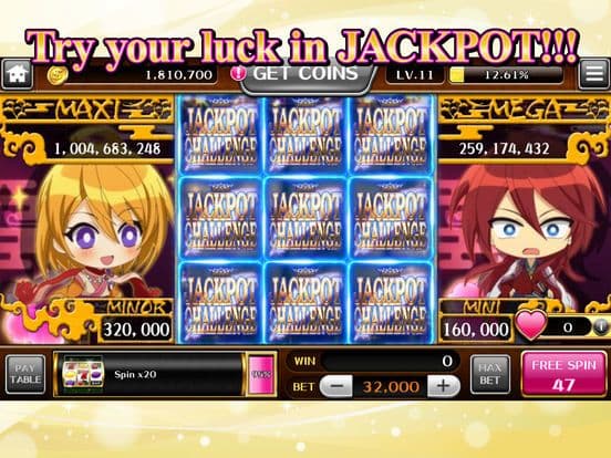Win His Heart Slots screenshot 6