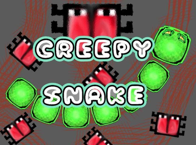 Creepy snake screenshot 2