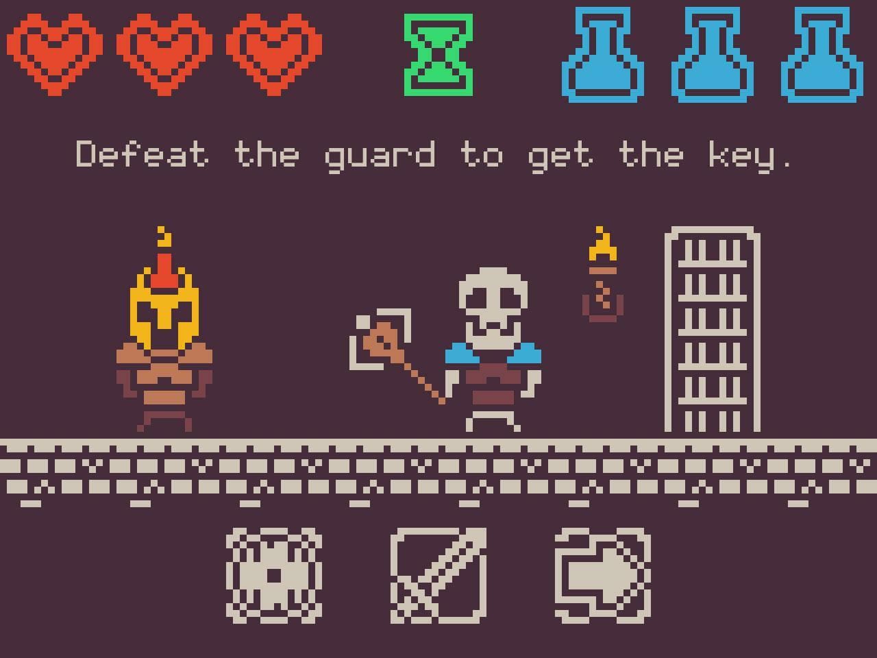 8-Beat Dungeon