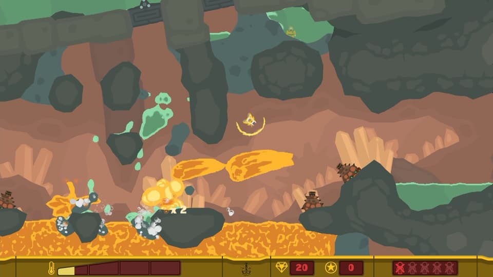 PixelJunk Shooter 2 screenshot 4