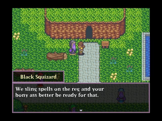 SUPER MARIA RPG