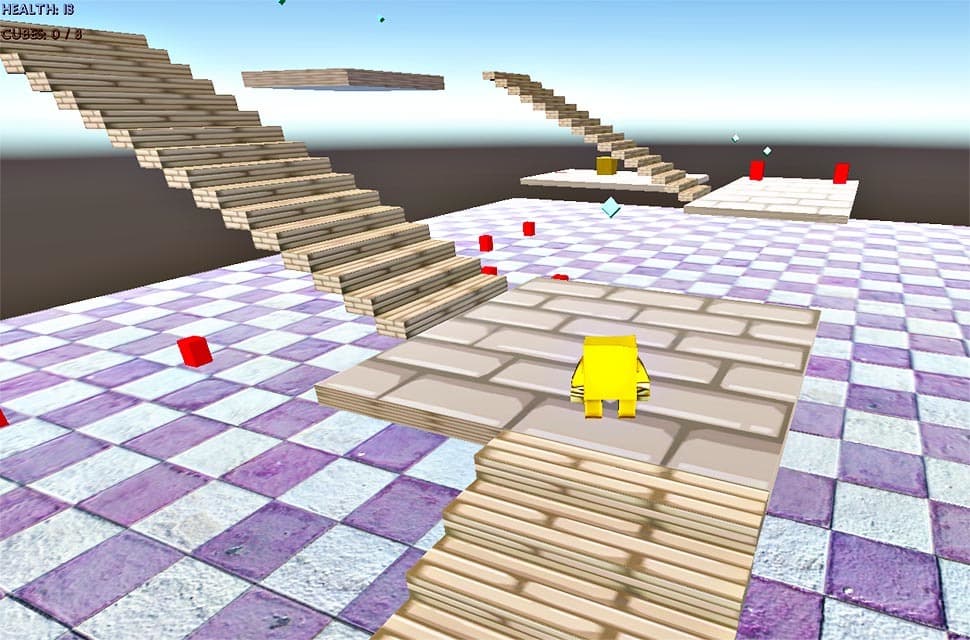Platformer (KariJurri)