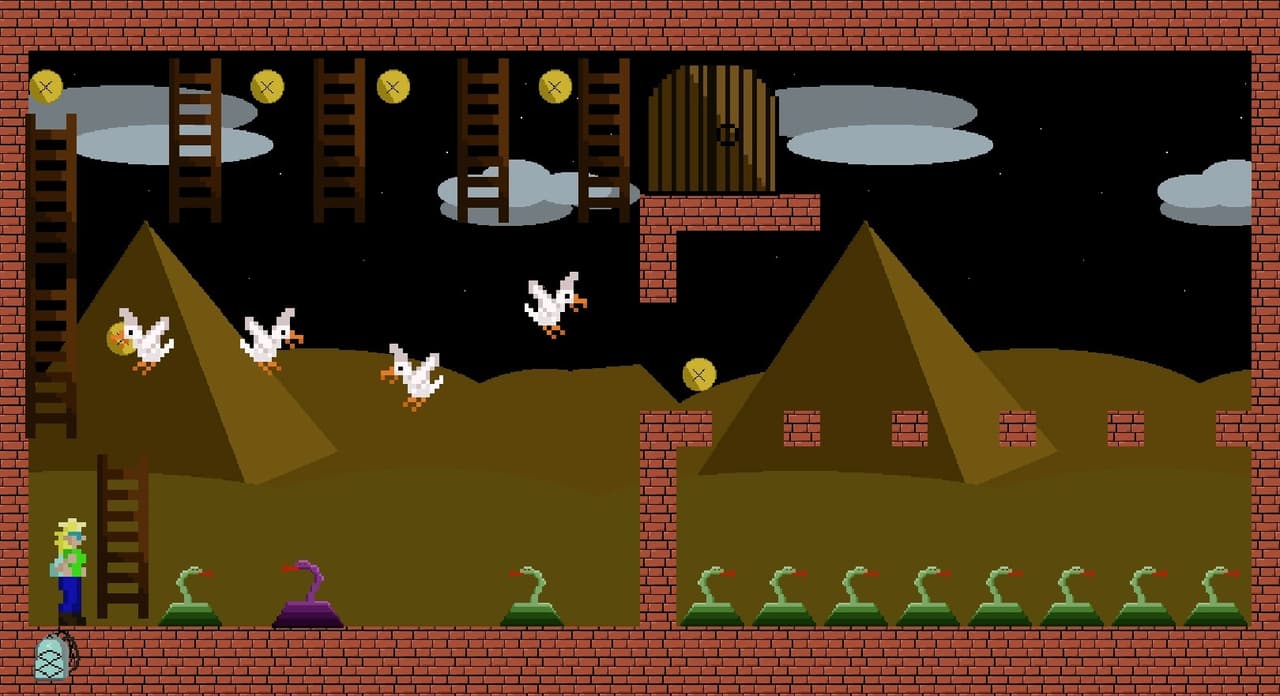 Saffys Adventure screenshot 3