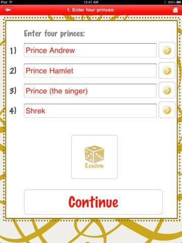 M.A.S.H. Royal Wedding screenshot 3