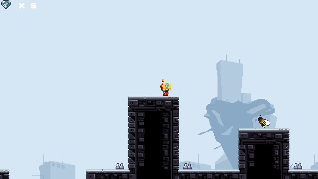 Minebot expedition screenshot 2