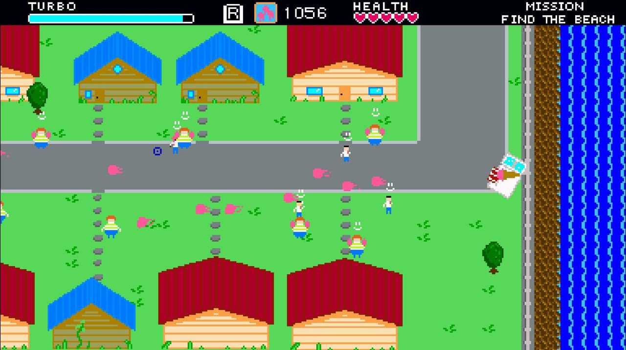 Ice-Cream Mayhem screenshot 3