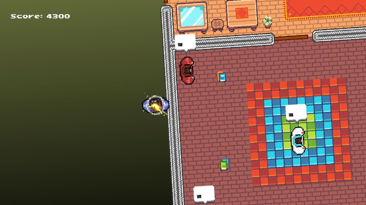 Bloody Rampage City screenshot 5