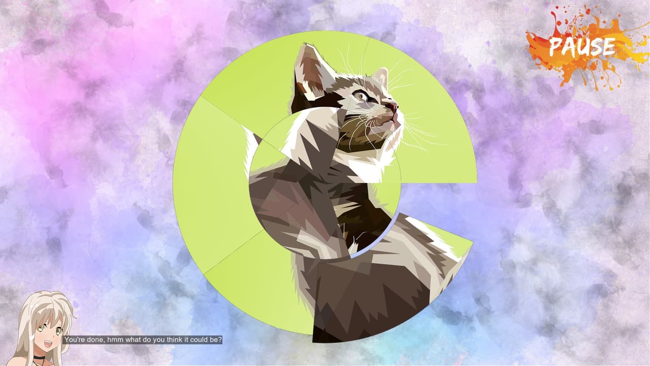THE ART - Puzzle screenshot 3