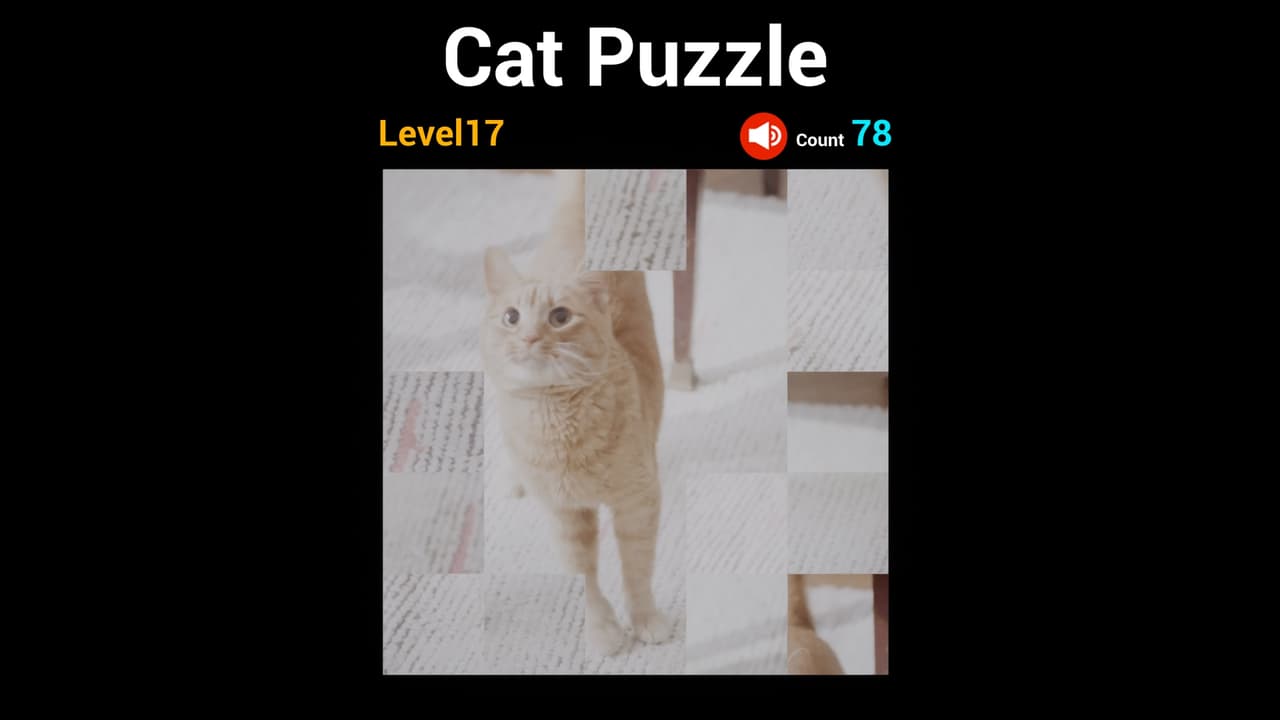 Cat Puzzle (itch) screenshot 3