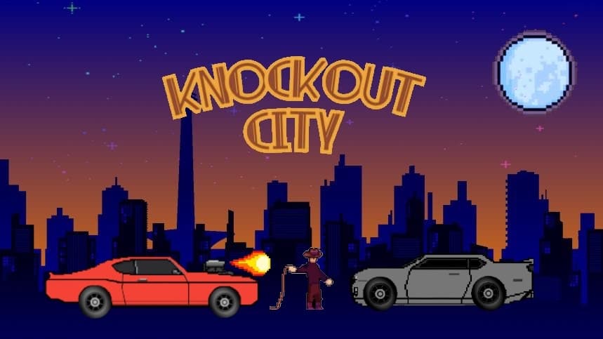 KnockOut City (itch)