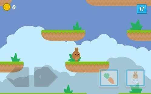 Bunny Jumper screenshot 2