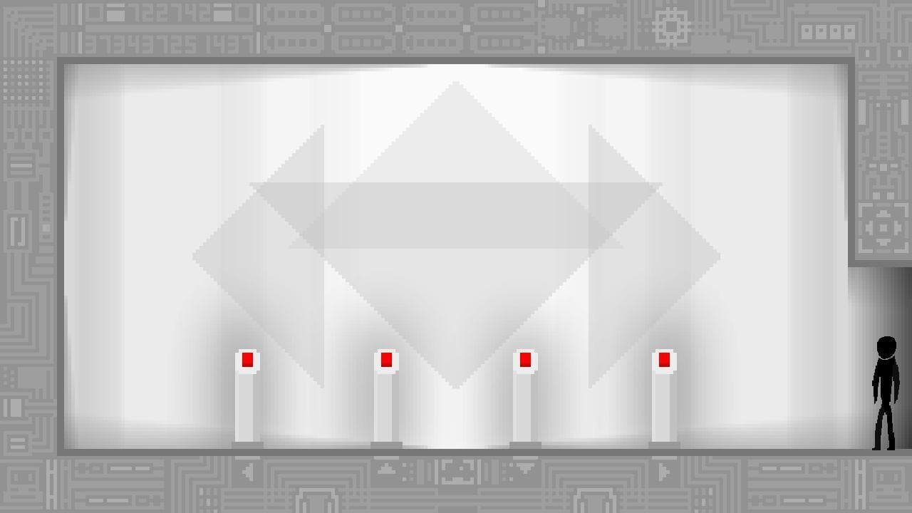 Seven: Reboot (itch) screenshot 6