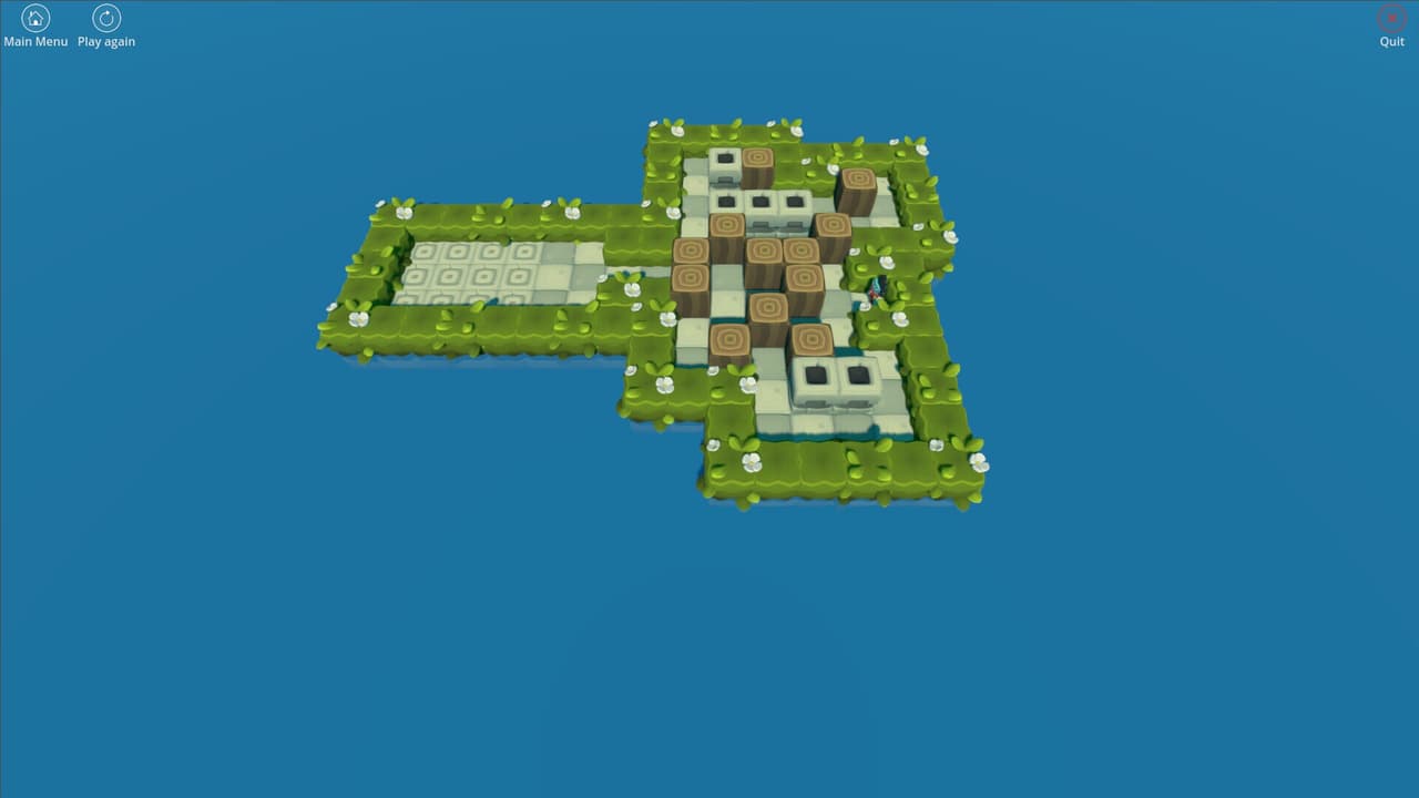 Push³ screenshot 3