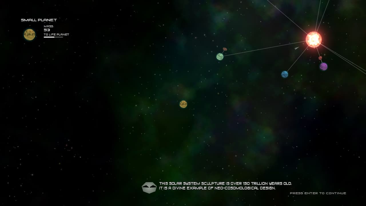 Solar 2 screenshot 5