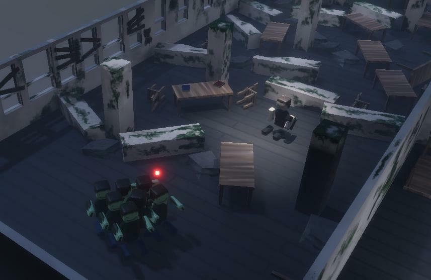 OverRunZ screenshot 3