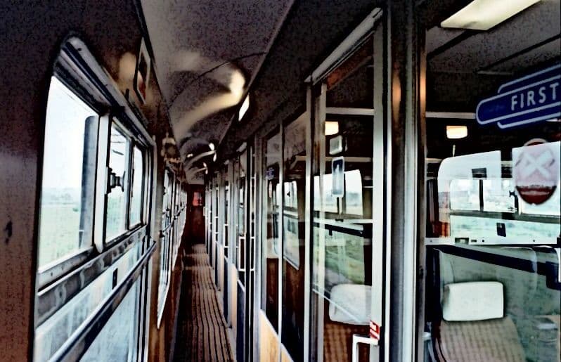 The Train to Smithfield