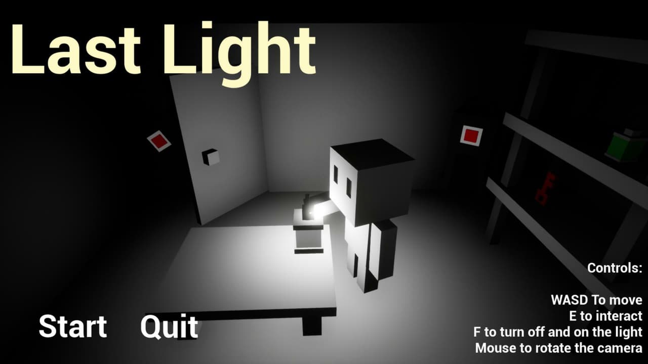 Last Lights screenshot 2