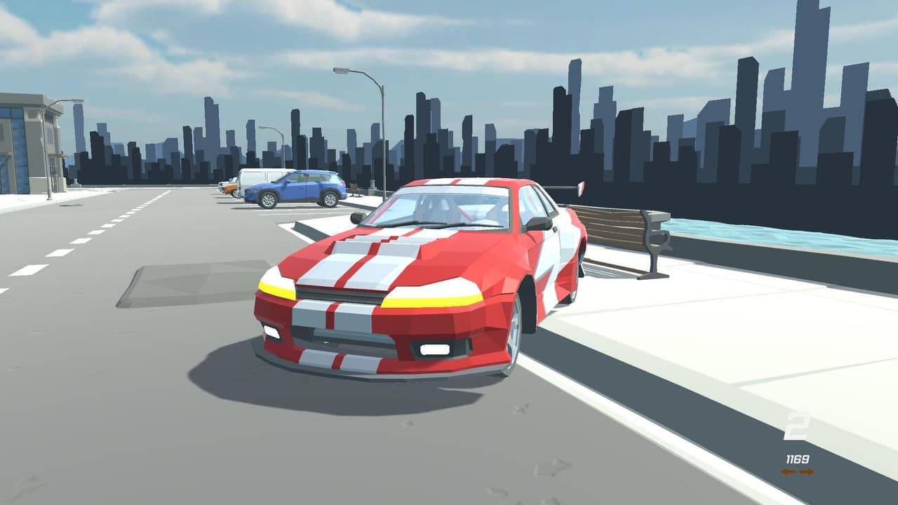 Street Racer - SportCar screenshot 4