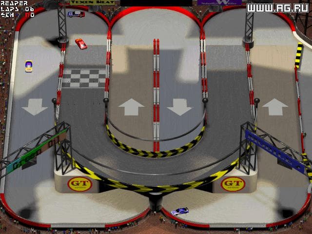 Nitro Racers