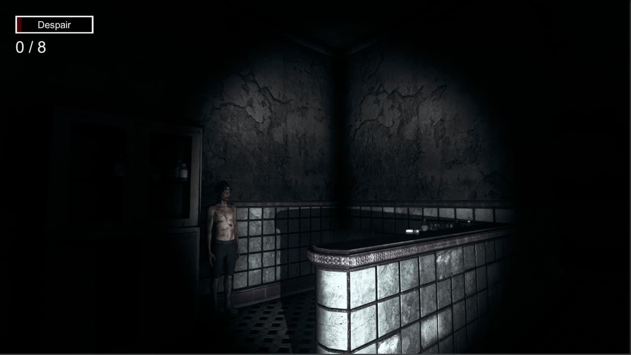 Horror Hospital screenshot 5