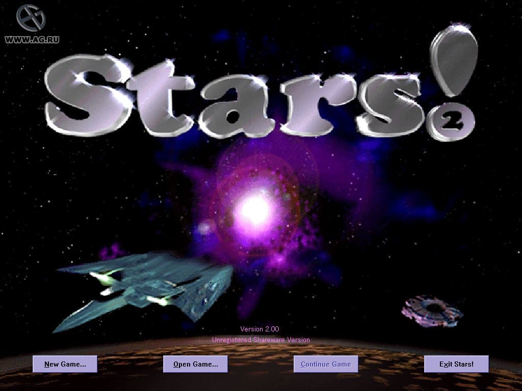 Stars! 2 screenshot 2