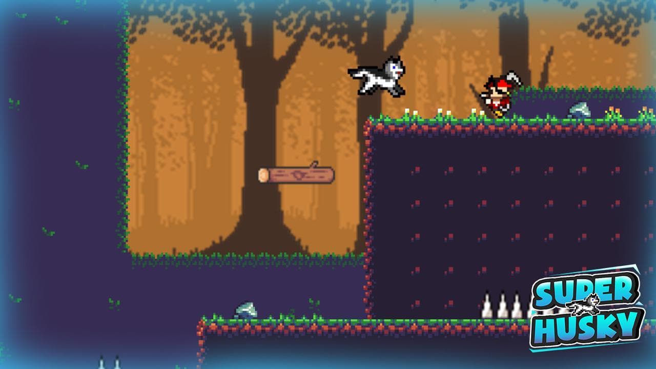 Super Husky Demo