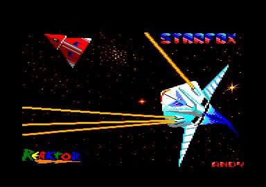 Starfox screenshot 2