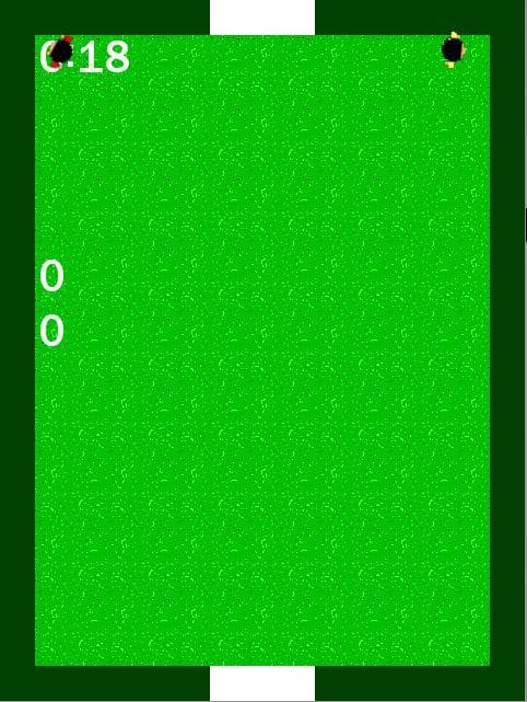 Pixel Football screenshot 3