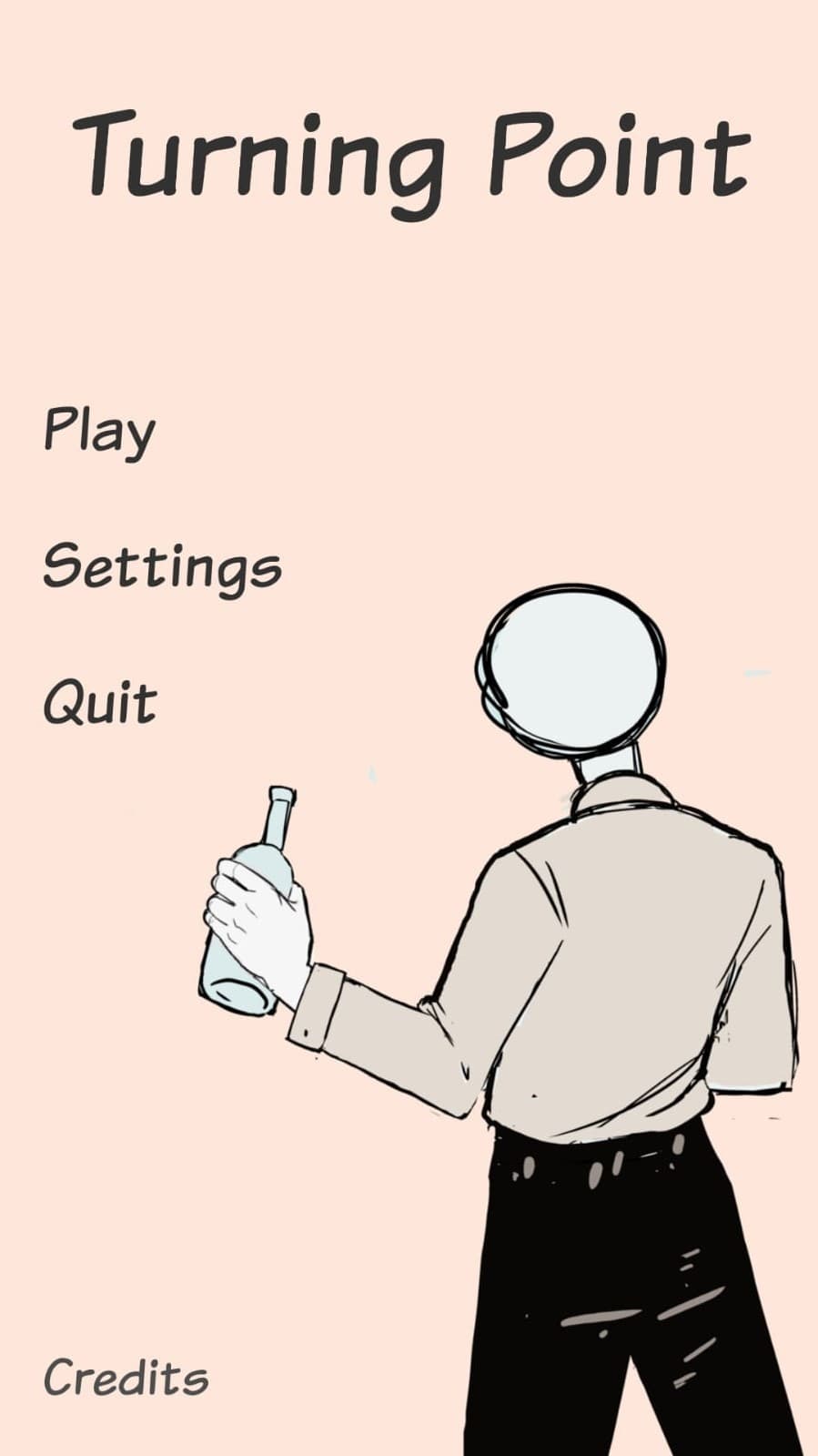 Turning Point (itch) (GJBoxStudios, Blazeneko, asimaes, hobbitct, Argonaster, supervictor97) screenshot 2