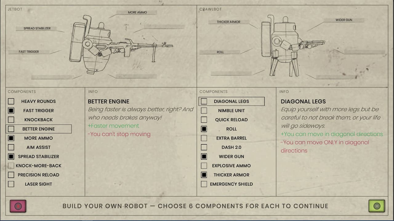 Silicomrades screenshot 4
