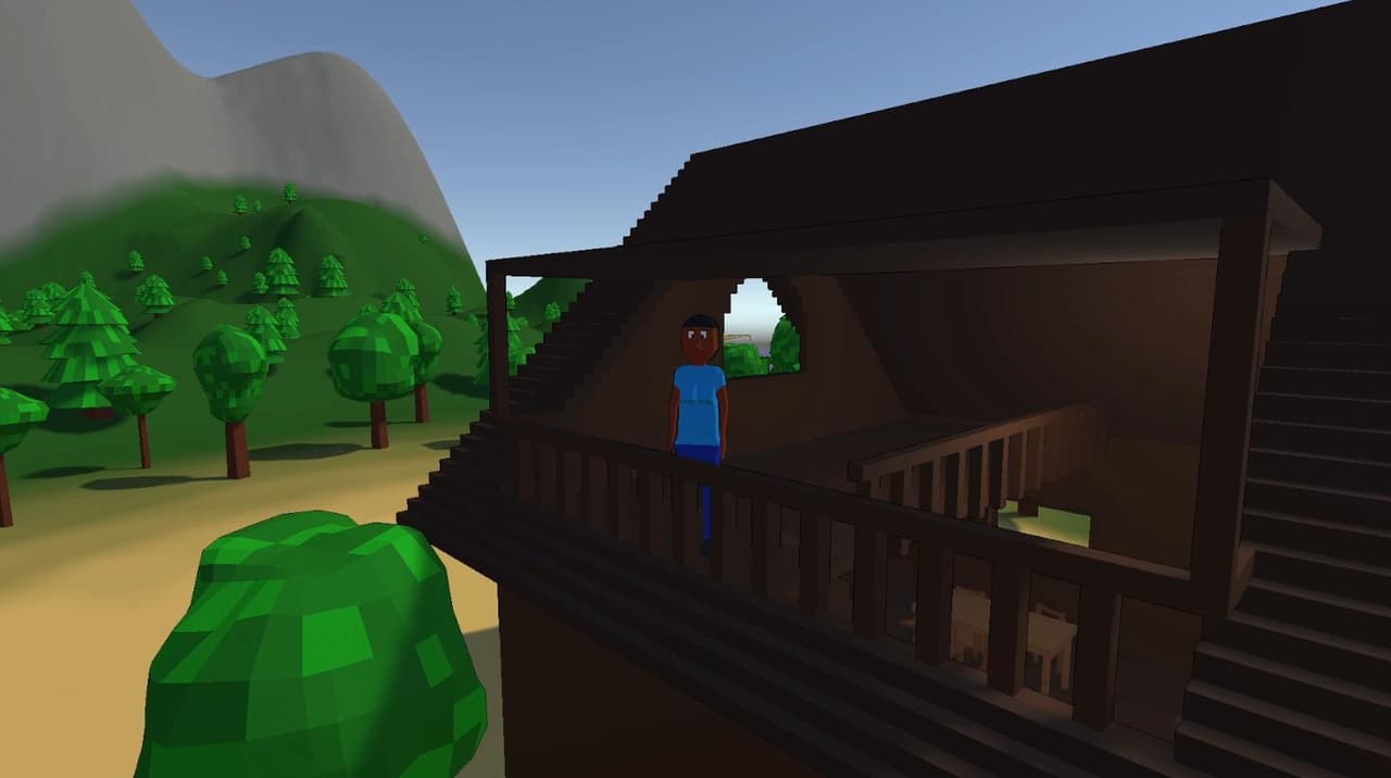 Mooney Island screenshot 4