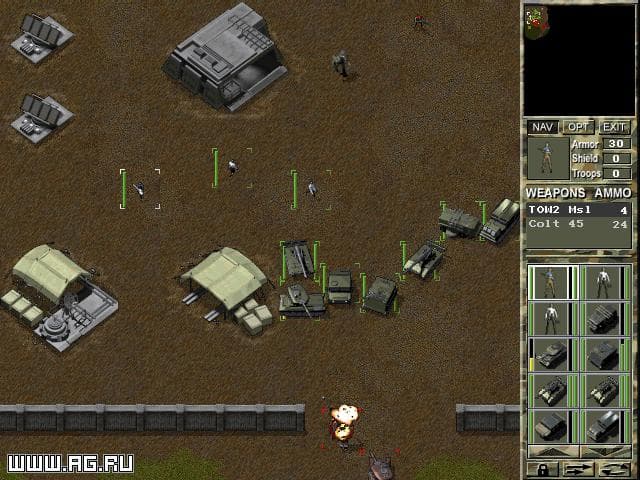 W.A.R., Inc. screenshot 3