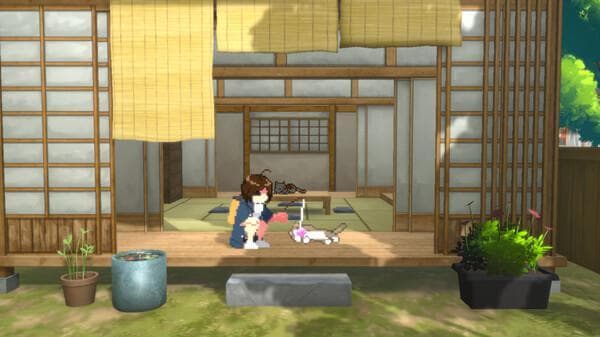 Neko Odyssey screenshot 2