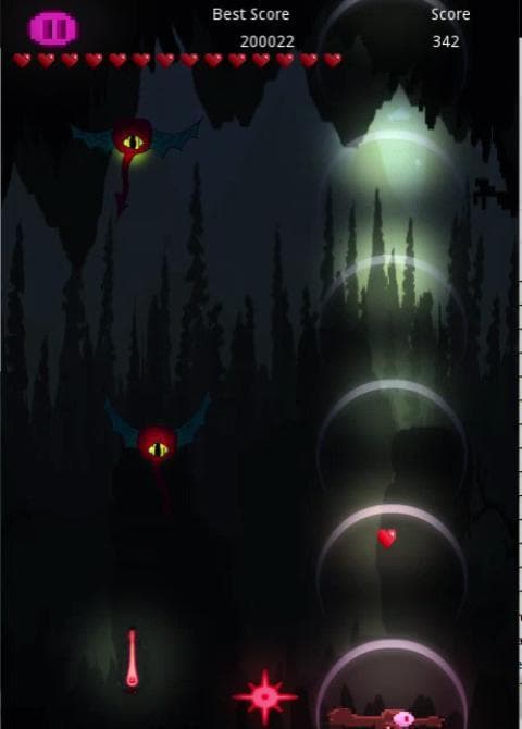MONSTER MADNESS (itch) (Domi Games) screenshot 2