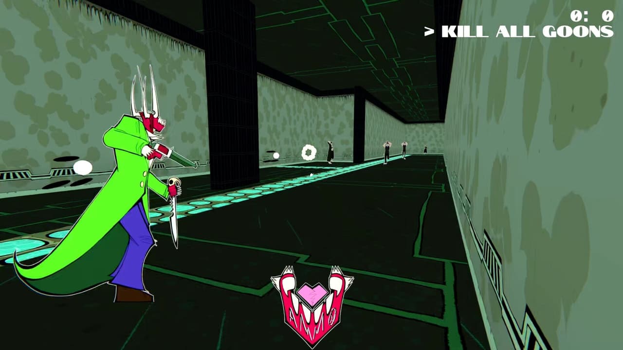 MORTALITY DECOMP. KILLERS screenshot 4