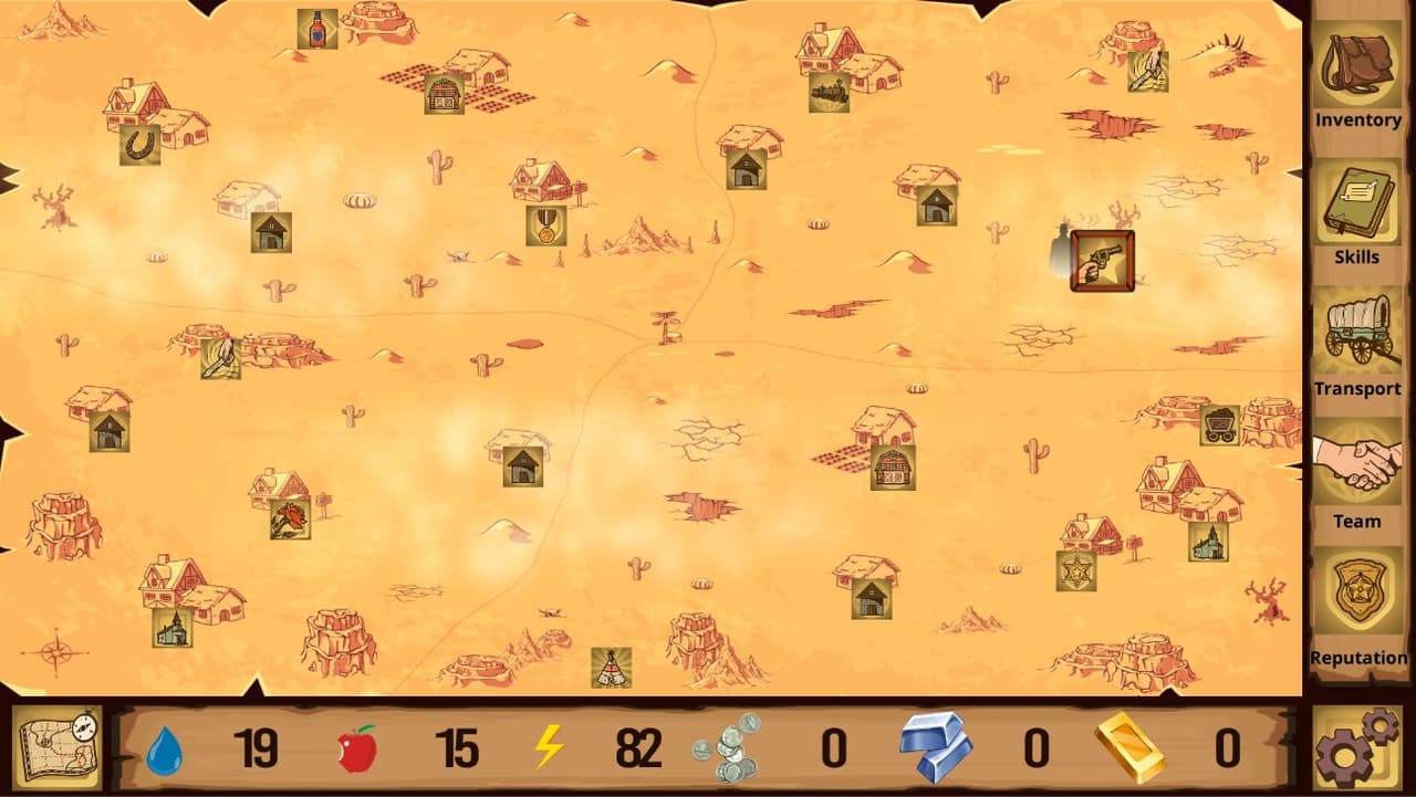 Wildest of the Wild screenshot 2