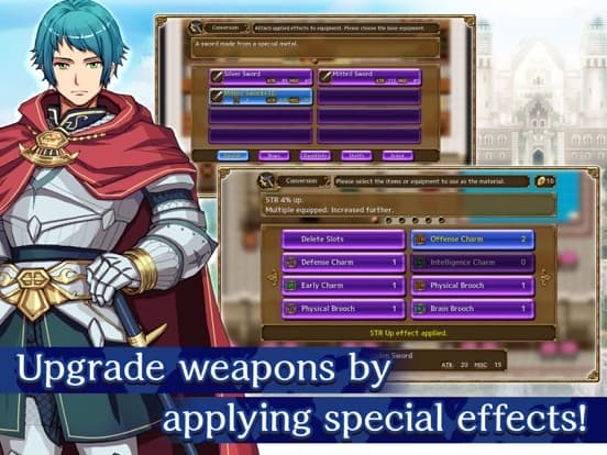 RPG Liege Dragon screenshot 5