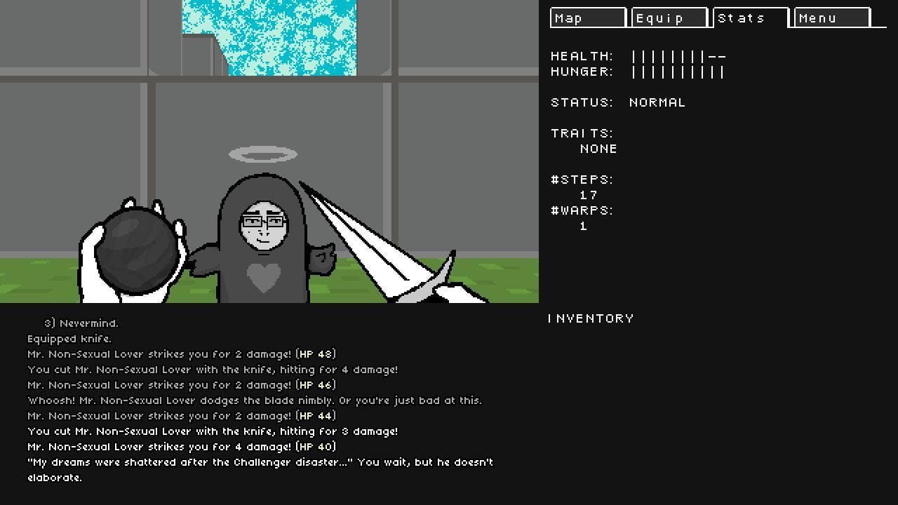 PRAXIS/PROVIDENCE -=- e g g w o r l d screenshot 4