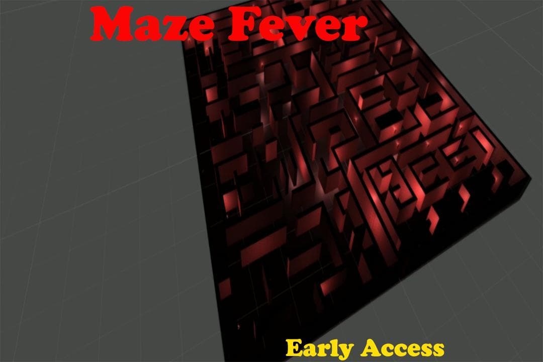 Maze Fever (itch)