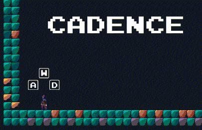 Cadence (itch) (Suitangi, cdm) screenshot 2