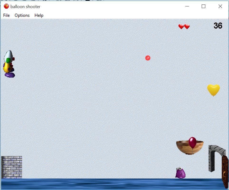 Balloon Shooter screenshot 4