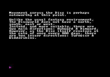 The Colour of Magic screenshot 4