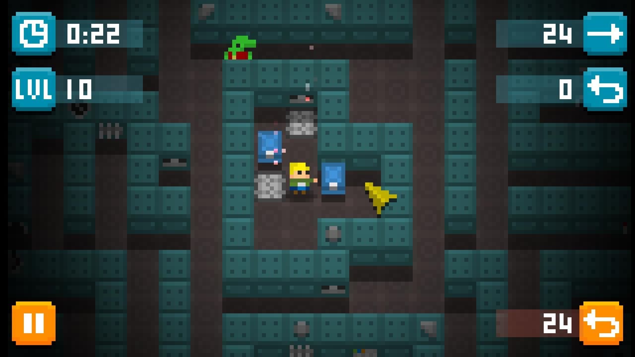 Pixoban REDUX screenshot 4