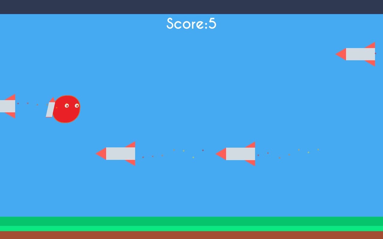 Rocketcers screenshot 3