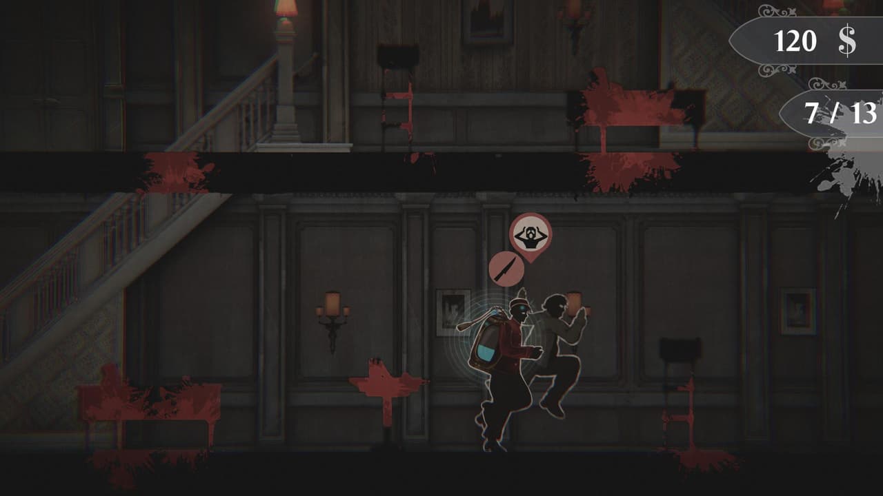 STAY (itch) (Lion.ie.loewenherz) screenshot 5