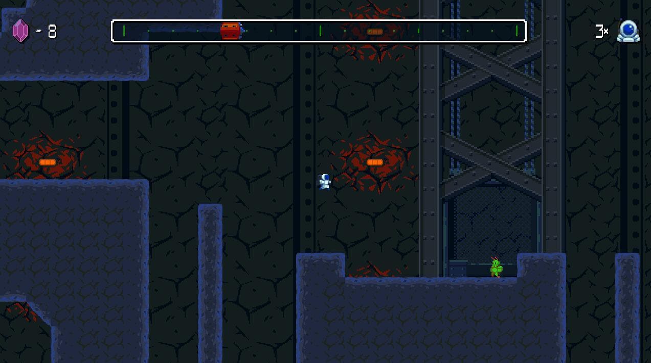 CrystalRun screenshot 3