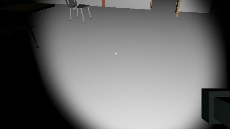 Mid Night At School screenshot 2